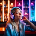Música de alta calidad para Salas VIP、Naturaleza registrada、Ruido y Naturaleza - Barras Antes De Los Sueños