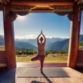 Notas Celestiales、Academia de Música de Yoga Pilates、Mundo de La Música de Yoga - Ritmos Constantes De Yoga