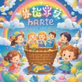 宝宝儿歌(51)