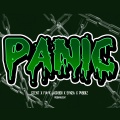 HCX UNDERGROUND、Jackboii、Fia、Syn2A、P4Boiiz - Panic (ระแวงจัด)(feat. JACKBOII, Fia, Syn2A & P4BOIIZ)(Explicit)