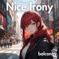 Nice Irony