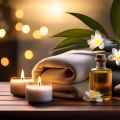 MusicoterapiaEquipo、Terapia de Spa Calmante、Spa de Yoga y Meditación - Sonidos Calmos De La Línea De Bajo