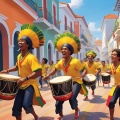 Memê no Beat Soundtracks - Batucada Boa de Verdade