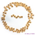 Arelle Tones - GRAMMAR