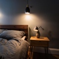 Ritmos Binaurales Sueño Profundo、RW Piano para Dormir、Sonido mágico de lluvia para dormir - Ritmo De La Nube Nueve