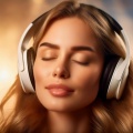 Ondas cerebrales binaurales、DNA de naturaleza、Rehabilitación de la naturaleza - Resonancia Musical En Capas