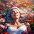 Estado Binaural、Universo de frecuencias vegetales、Inicio de la primavera - Sesiones Tranquilas Para La Tranquilidad