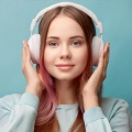 Hola muestras de frecuencia、Sonido Relajante Relajante de la Lluvia、Vientos y Océanos - Notas Armónicas Suaves
