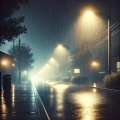 Midnight Rain