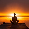 Espíritu tranquilo del cosmos、Paz Selva Virgen、Efectos de agua - Capas De Pensamiento
