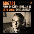 Géza Anda、camerata academica des mozarteums salzburg - II. Romance