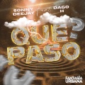 Sonny Deejay - Que Paso