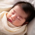 Moonlight Lullabies: Peaceful Sleep Music for Baby