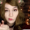 softlygaloshes ASMR - Wooden Mascara