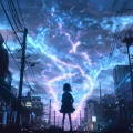 Lofi Astronaut、Sakura Mirage、Heaven - Neon Samurai - Anime Trap Vibes
