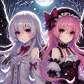 原 葉月、綾乃恋 - Bell of Dissonance