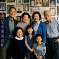 老师父母兄弟姐妹称呼