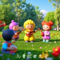 儿童歌曲大全 3