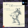 J.S. Bach: Cello Suites 2, 3 & 6