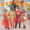 新年歌声满天飘