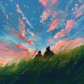 Raimu、DaniSogen - In Love With The Sky