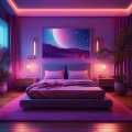 Binaural late el sueño profundo、Sonido de la constelación、Sueños dichosos - Movimientos Sonoros De Somnolencia