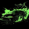 Savage Drift Psycho ※ Aggressive Drift Phonk ※ Фонк 2025