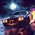 Bloodlust Drift ※ Aggressive Drift Phonk ※ Фонк 2025