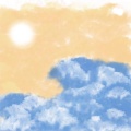 Animal food sky