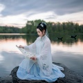 暖百灵 - 暗香