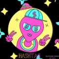 RandyBird兰迪鸟、hoda大盛、Meyons、三道黑TriDarK - Hashtag