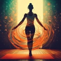 Flowing Yoga Harmony: Music for Balance