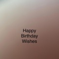 Money trucker - Birthday wishes