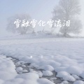 雪融雪化雪流泪