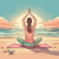 Guitarra Latina、Enciende una Vela、Musica Relajante de Guitarra Orquesta - Calma De Guitarra Para Yoga