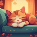 Tonos Felinos: Música Elegante Para Gatos