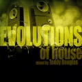 Nervous: Evolutions Of House Mixed By Tony Humphries