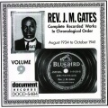 Rev. J.M. Gates - Willl Will Be Your Santa Claus