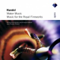 Handel : Water Music & Music for the Royal Fireworks (- Apex)