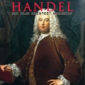 Academy Of St. Christopher Orchestra - Water Music Suite 1 In F, Hwv 348 (Air)