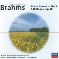 Brahms: Piano Concerto No. 1 in D Minor, Op. 15