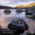 Tasmanian Symphony Orchestra、Sebastian Lang-Lessing - Mendelssohn: Symphony No.5 in D minor, Op.107,  MWV N15 - 