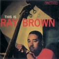 Ray Brown - Indiana