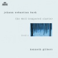 Kenneth Gilbert - 2. Prelude And Fugue In C Minor, BWV 871