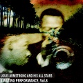 D.R、Louis Armstrong and His All Stars - When You're Smiling