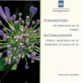 Tchaikovsky & Rachmaninoff: Russian Piano Music