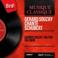 Gérard Souzay chante Schubert (Mono Version)