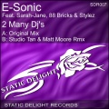 2 Many Dj's