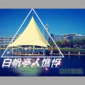 DIY黑乐 - 白帆亭人憔悴