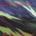 Marco Detto、Lenny White、Eddie Gómez - What a Wonderful World